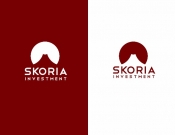 Projekt graficzny, nazwa firmy, tworzenie logo firm Logo dla firmy Skoria Investments - Flóki