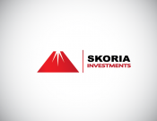Projekt graficzny, nazwa firmy, tworzenie logo firm Logo dla firmy Skoria Investments - QFlame