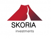 Projekt graficzny, nazwa firmy, tworzenie logo firm Logo dla firmy Skoria Investments - Renka