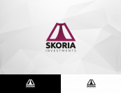 Projekt graficzny, nazwa firmy, tworzenie logo firm Logo dla firmy Skoria Investments - Adikos