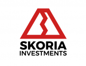 Projekt graficzny, nazwa firmy, tworzenie logo firm Logo dla firmy Skoria Investments - Marcin Lis
