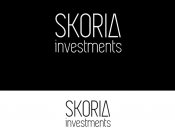 Projekt graficzny, nazwa firmy, tworzenie logo firm Logo dla firmy Skoria Investments - Piotrowski