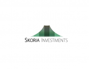 Projekt graficzny, nazwa firmy, tworzenie logo firm Logo dla firmy Skoria Investments - LogoTyp