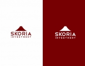 Projekt graficzny, nazwa firmy, tworzenie logo firm Logo dla firmy Skoria Investments - Flóki