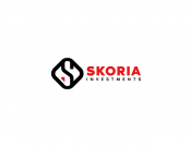 Projekt graficzny, nazwa firmy, tworzenie logo firm Logo dla firmy Skoria Investments - myConcepT