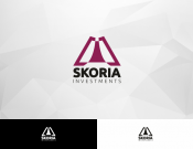 Projekt graficzny, nazwa firmy, tworzenie logo firm Logo dla firmy Skoria Investments - Adikos