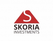 Projekt graficzny, nazwa firmy, tworzenie logo firm Logo dla firmy Skoria Investments - harlow