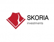 Projekt graficzny, nazwa firmy, tworzenie logo firm Logo dla firmy Skoria Investments - Renka