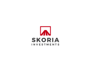 Projekt graficzny, nazwa firmy, tworzenie logo firm Logo dla firmy Skoria Investments - lyset