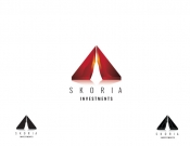Projekt graficzny, nazwa firmy, tworzenie logo firm Logo dla firmy Skoria Investments - calmant
