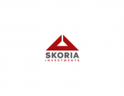 Projekt graficzny, nazwa firmy, tworzenie logo firm Logo dla firmy Skoria Investments - myConcepT