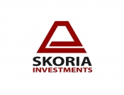 Projekt graficzny, nazwa firmy, tworzenie logo firm Logo dla firmy Skoria Investments - GreeG