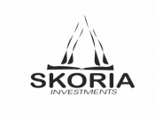 Projekt graficzny, nazwa firmy, tworzenie logo firm Logo dla firmy Skoria Investments - glazik32