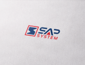 Projekt graficzny, nazwa firmy, tworzenie logo firm Logo dla firmy z branży security - absdesign