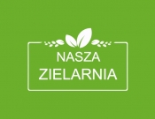 Projekt graficzny, nazwa firmy, tworzenie logo firm LOGO NASZA ZIELARNIA  - Flóki