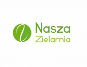 Projekt graficzny, nazwa firmy, tworzenie logo firm LOGO NASZA ZIELARNIA  - MMgraf