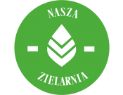 Projekt graficzny, nazwa firmy, tworzenie logo firm LOGO NASZA ZIELARNIA  - vish