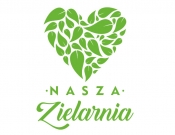 Projekt graficzny, nazwa firmy, tworzenie logo firm LOGO NASZA ZIELARNIA  - manakora