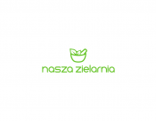 Projekt graficzny, nazwa firmy, tworzenie logo firm LOGO NASZA ZIELARNIA  - absdesign