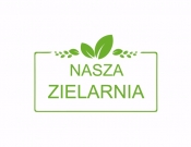 Projekt graficzny, nazwa firmy, tworzenie logo firm LOGO NASZA ZIELARNIA  - Flóki