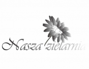 Projekt graficzny, nazwa firmy, tworzenie logo firm LOGO NASZA ZIELARNIA  - glazik32