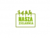 Projekt graficzny, nazwa firmy, tworzenie logo firm LOGO NASZA ZIELARNIA  - LakszmiStudio