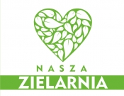 Projekt graficzny, nazwa firmy, tworzenie logo firm LOGO NASZA ZIELARNIA  - manakora