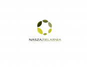 Projekt graficzny, nazwa firmy, tworzenie logo firm LOGO NASZA ZIELARNIA  - malarz