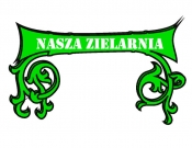 Projekt graficzny, nazwa firmy, tworzenie logo firm LOGO NASZA ZIELARNIA  - gramar
