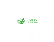 Projekt graficzny, nazwa firmy, tworzenie logo firm LOGO NASZA ZIELARNIA  - kokoni