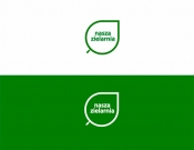 Projekt graficzny, nazwa firmy, tworzenie logo firm LOGO NASZA ZIELARNIA  - EReM