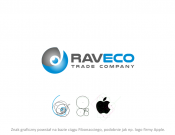 Projekt graficzny, nazwa firmy, tworzenie logo firm Logo dla firmy handlowej - romero