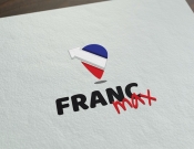 Projekt graficzny, nazwa firmy, tworzenie logo firm logo firmy Franc-Max - Hedline
