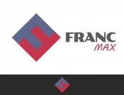 Projekt graficzny, nazwa firmy, tworzenie logo firm logo firmy Franc-Max - AMStudio