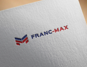 Projekt graficzny, nazwa firmy, tworzenie logo firm logo firmy Franc-Max - lyset