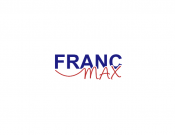 Projekt graficzny, nazwa firmy, tworzenie logo firm logo firmy Franc-Max - kokoni