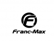 Projekt graficzny, nazwa firmy, tworzenie logo firm logo firmy Franc-Max - ApePolacco