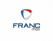 Projekt graficzny, nazwa firmy, tworzenie logo firm logo firmy Franc-Max - MMgraf