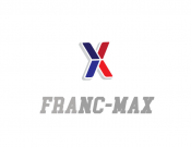 Projekt graficzny, nazwa firmy, tworzenie logo firm logo firmy Franc-Max - 7thDesigners
