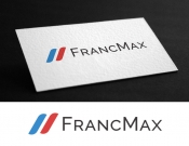 Projekt graficzny, nazwa firmy, tworzenie logo firm logo firmy Franc-Max - StormArtStudio