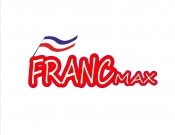 Projekt graficzny, nazwa firmy, tworzenie logo firm logo firmy Franc-Max - glazik32