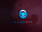 Projekt graficzny, nazwa firmy, tworzenie logo firm logo firmy Franc-Max - Aspiracja