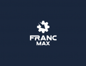 Projekt graficzny, nazwa firmy, tworzenie logo firm logo firmy Franc-Max - absdesign