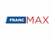 Projekt graficzny, nazwa firmy, tworzenie logo firm logo firmy Franc-Max - 4MVG