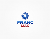 Projekt graficzny, nazwa firmy, tworzenie logo firm logo firmy Franc-Max - absdesign