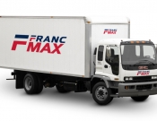 Projekt graficzny, nazwa firmy, tworzenie logo firm logo firmy Franc-Max - ADesigne