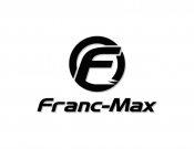 Projekt graficzny, nazwa firmy, tworzenie logo firm logo firmy Franc-Max - ApePolacco