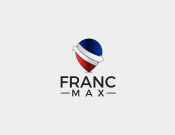 Projekt graficzny, nazwa firmy, tworzenie logo firm logo firmy Franc-Max - KamilNorwid1991