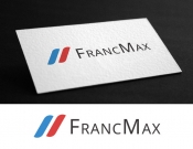 Projekt graficzny, nazwa firmy, tworzenie logo firm logo firmy Franc-Max - StormArtStudio