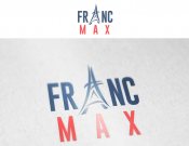 Projekt graficzny, nazwa firmy, tworzenie logo firm logo firmy Franc-Max - radofreshdesign